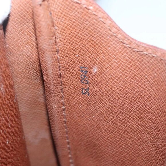 LOUIS VUITTON Monogram Cartouchiere MM Shoulder Bag - Picture 13 of 15